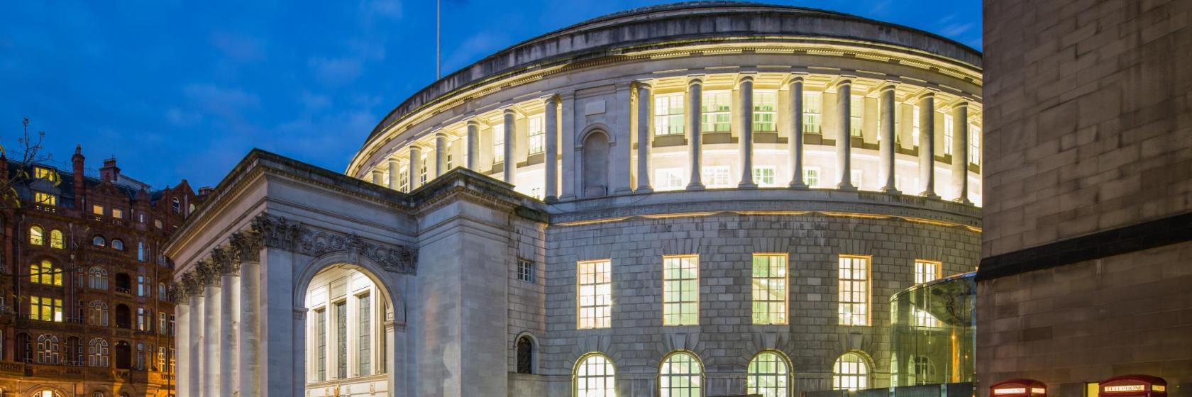 Companhia de Teatro Library